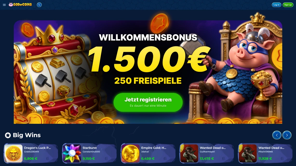 god-of-coins-Opiniones